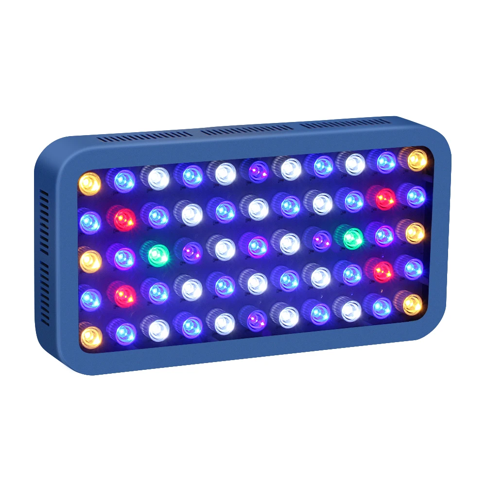 Best Smart Blue-tooth Coral Reef Used Factory Price LED Aquarium Light