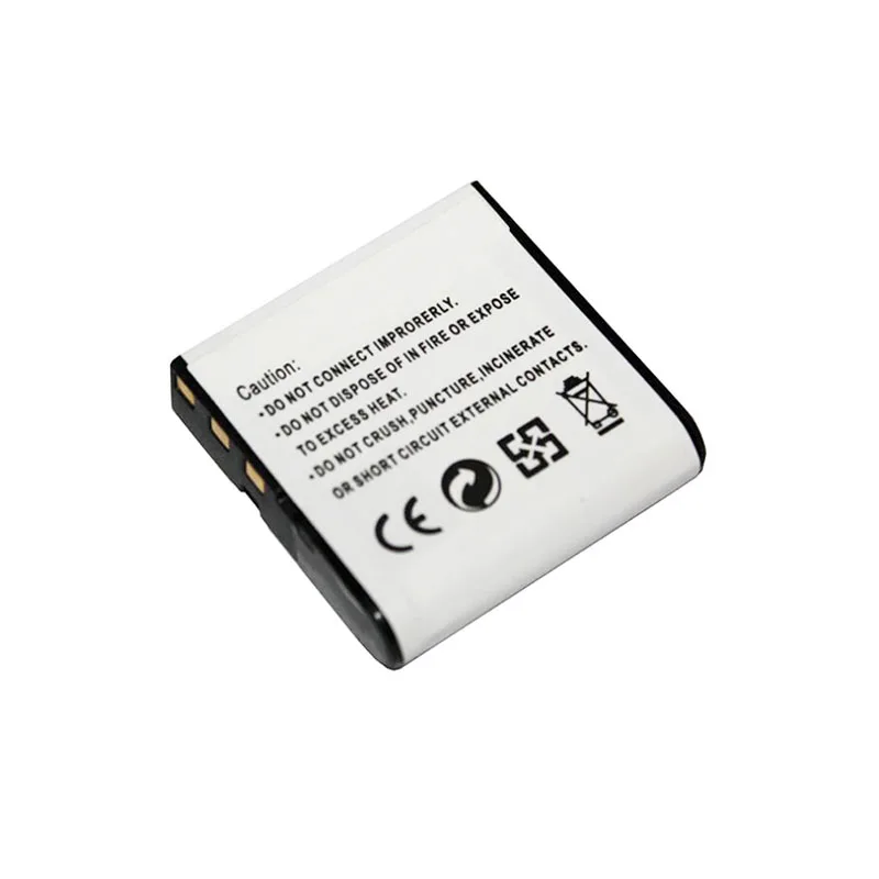 for Casi Exilim EX-Z1080 Digital Camera Replaces NP-40 Battery