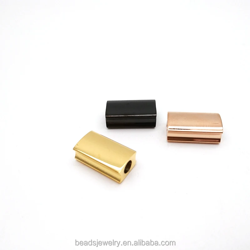 
Custom metal logo beads for jewelry making custom engraved metal logo beads for bracelets 