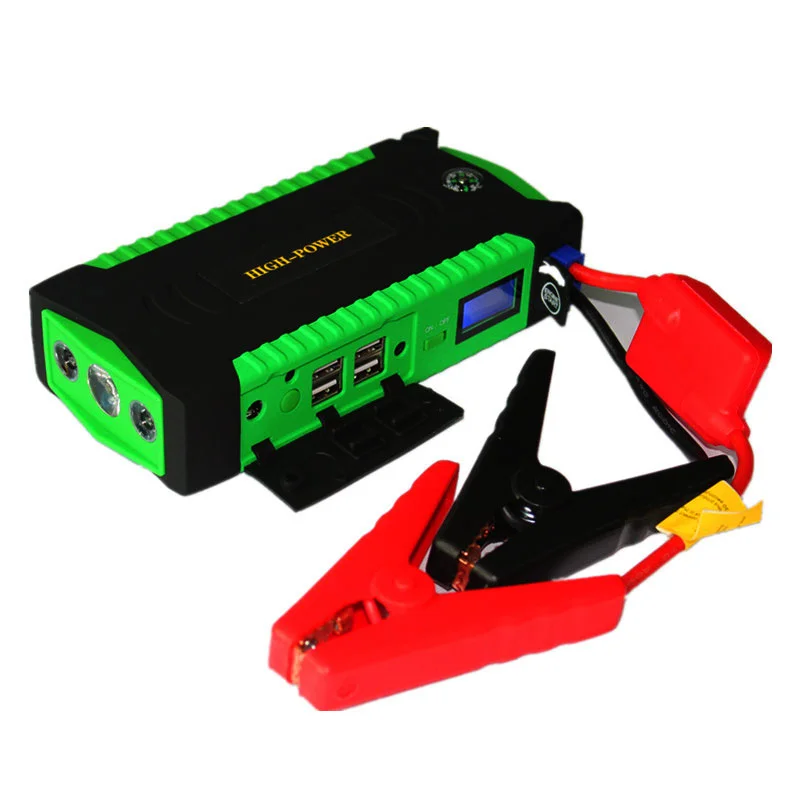 high capacity Mini emergency tool kit Diesel&Petrol car jump starter power bank