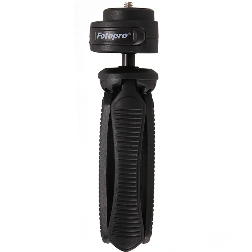 Fotopro New arrival for mobile phone stand with octopus desktop phone mini tripod