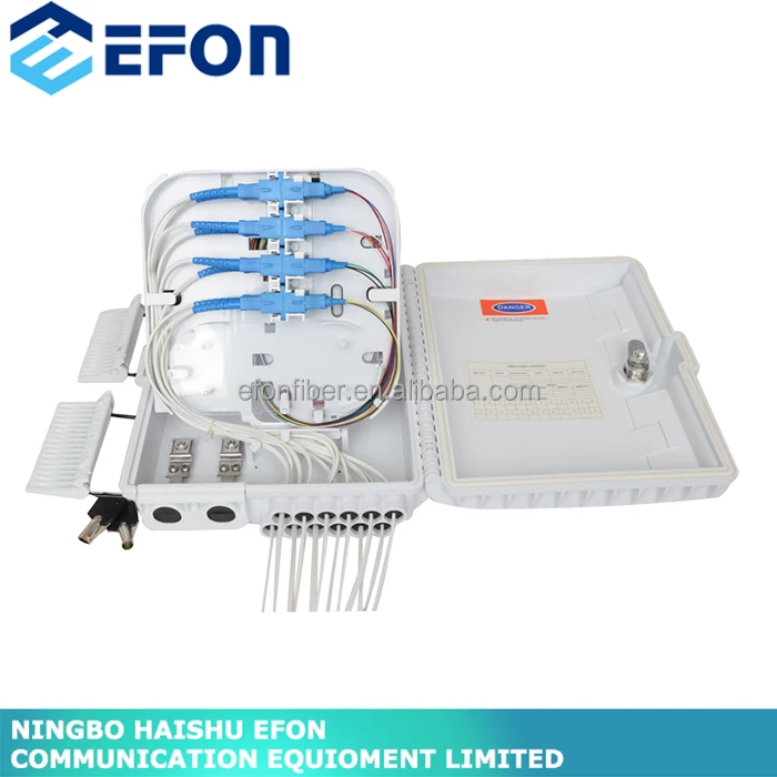 Outdoor junction box fiber optic cable box electrical Professional Customize pvc waterproof small junction box