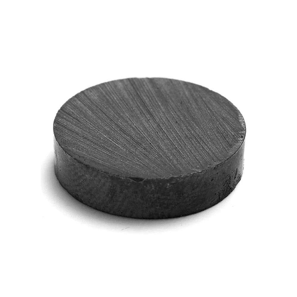 high quality ceramic round magnet for office usage