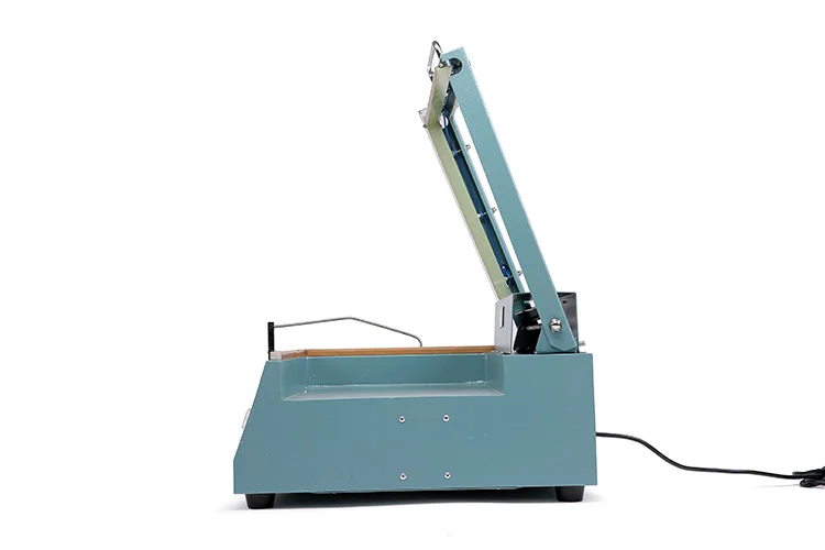 L Bar Type Book Carton Album Box Cutting Sealing Machine