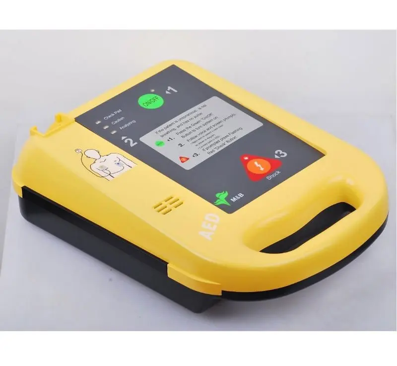 
M&B brand desfibrilador aed 7000 in China 