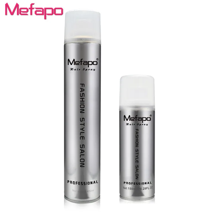 OEM Private Label Professional Beauty Hair Care Products Styling Hair Spray