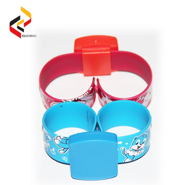 HF+UHF Dual frequency Passive 1-6m RFID wristband for marathon swimming triathlon chip timing system