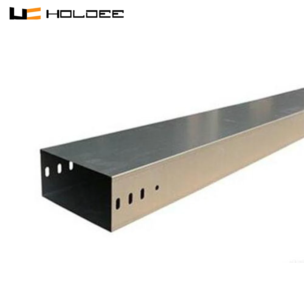 Hongyi High quality in world 200*100*1.2 size 1meter hot dipped galvanized cable ladder