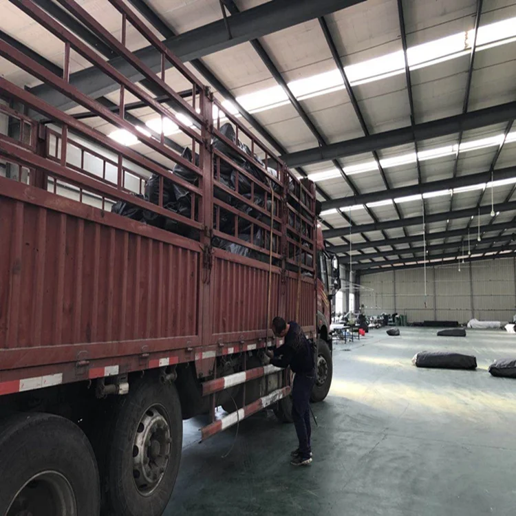 Factory price PP geotextile UV resistance geotube for lake Remediation of contaminated sediments