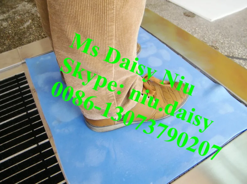 Машина для очистки стельки обуви/машина для удаления пыли стельки обуви