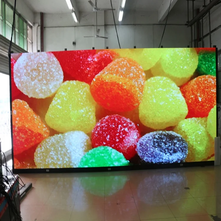 ShenZhen Manufacturer P2 LED Panel Video Wall HD xxx video indoor led screen hire P2 Indoor LED Display for stage rental