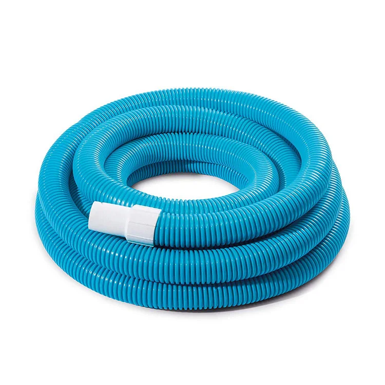 BN pool accessories suction vacuum water suction hose EVA swimming pool vacuum cleaner hose pipe with adapter