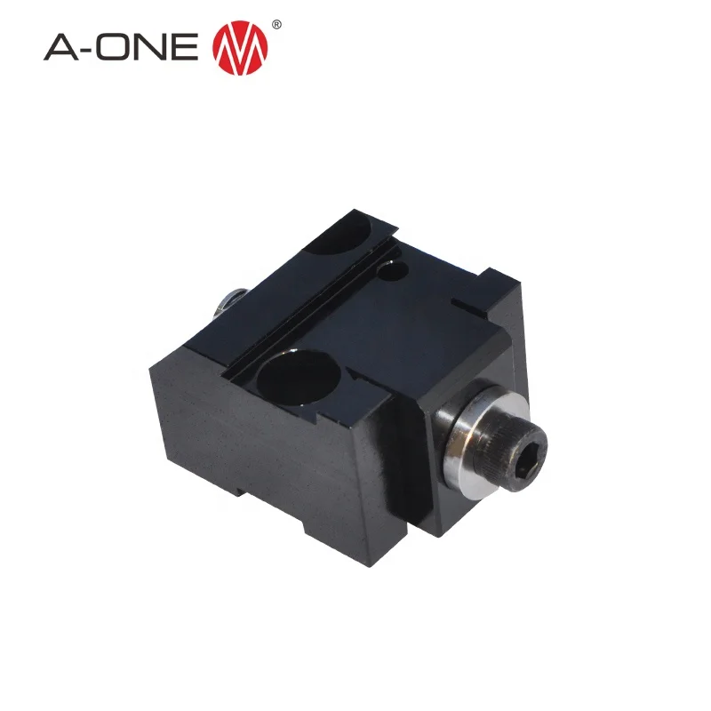 A-ONE 5 Axis Cnc Work Holding Tooling Slotted Dovetail Holder 3A-110064