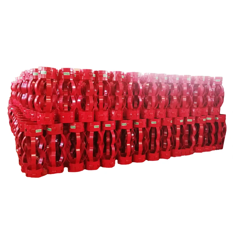 
double bow casing pipe centralizer for good price 