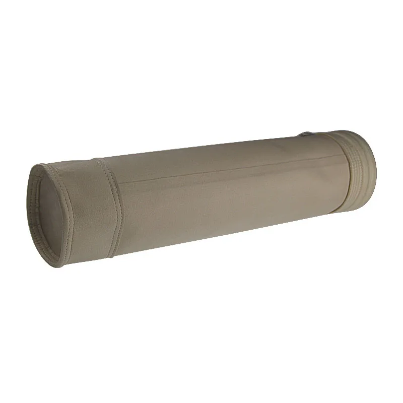 
Nomex Dust Filter Bag With Stainless Steel Frame 
