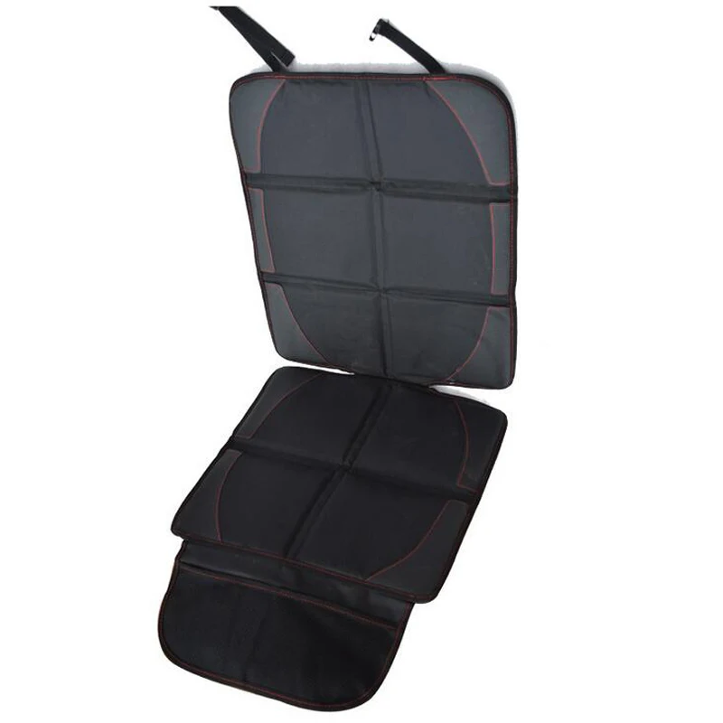 Hot selling durable child safety seat car seat protector wholesale with buckle strap