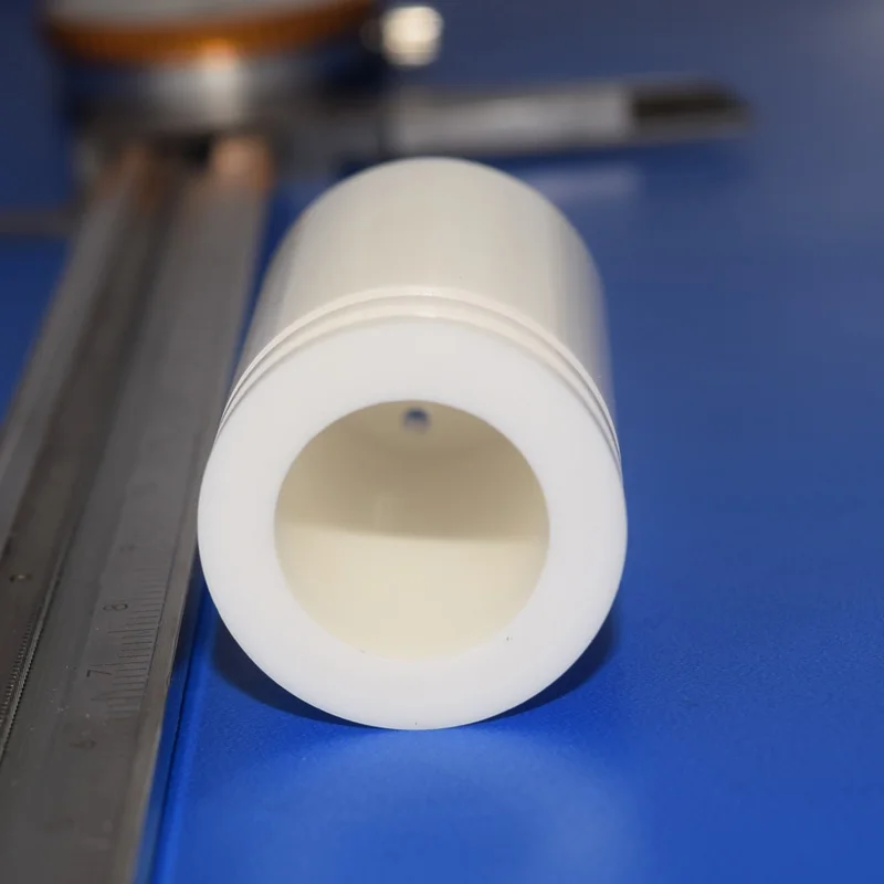  Liner Sleeve Ceramic Pump Liners With High Wear / Temperature Corrosion