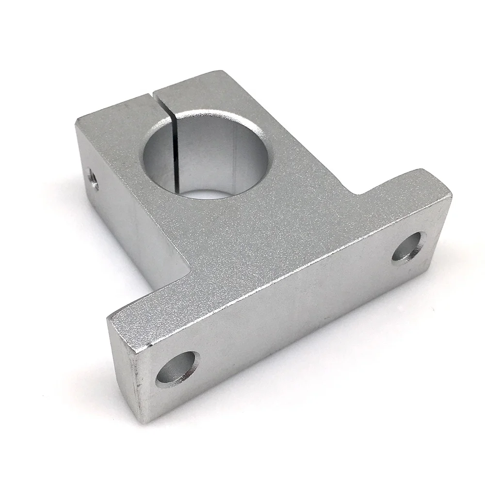 
Linear shaft end support SK30 SH30A vertical shaft bearings 