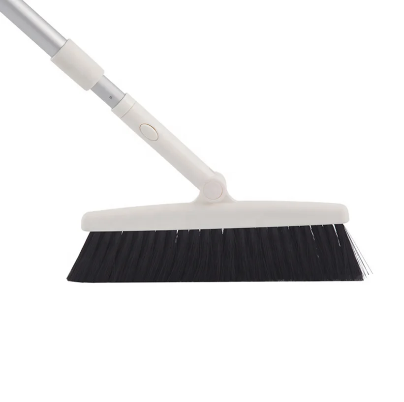 Household cleaning single lazy sweep hair broom
