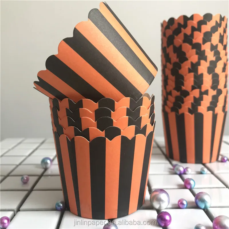 Yiwu Wholesale Small Cake CupDisposable Paper Cupcake Baking Cake Cup