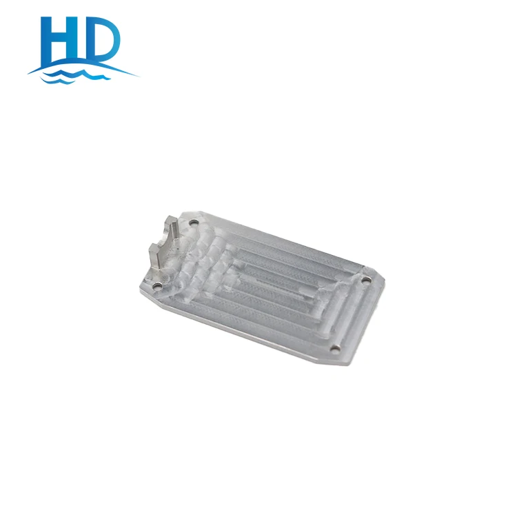 
Surface Anodized Motor Bike CNC Machine Parts Accessories 