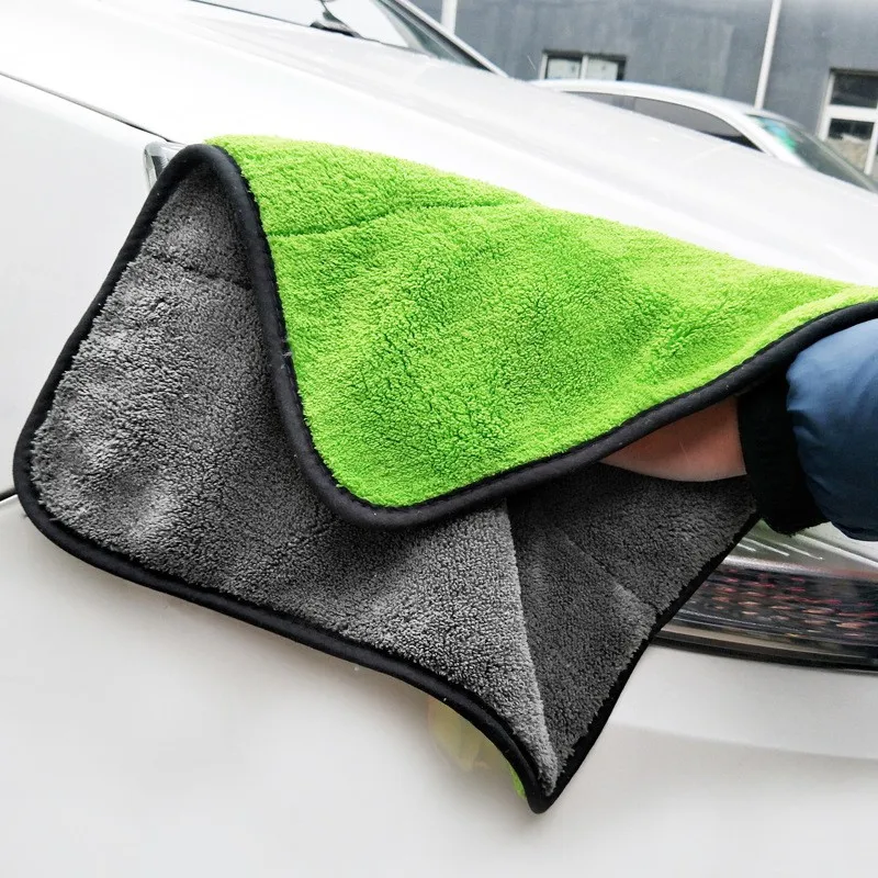 Premium Microfiber Towels Car for Drying Wash Detailing Buffing Waxing Polishing