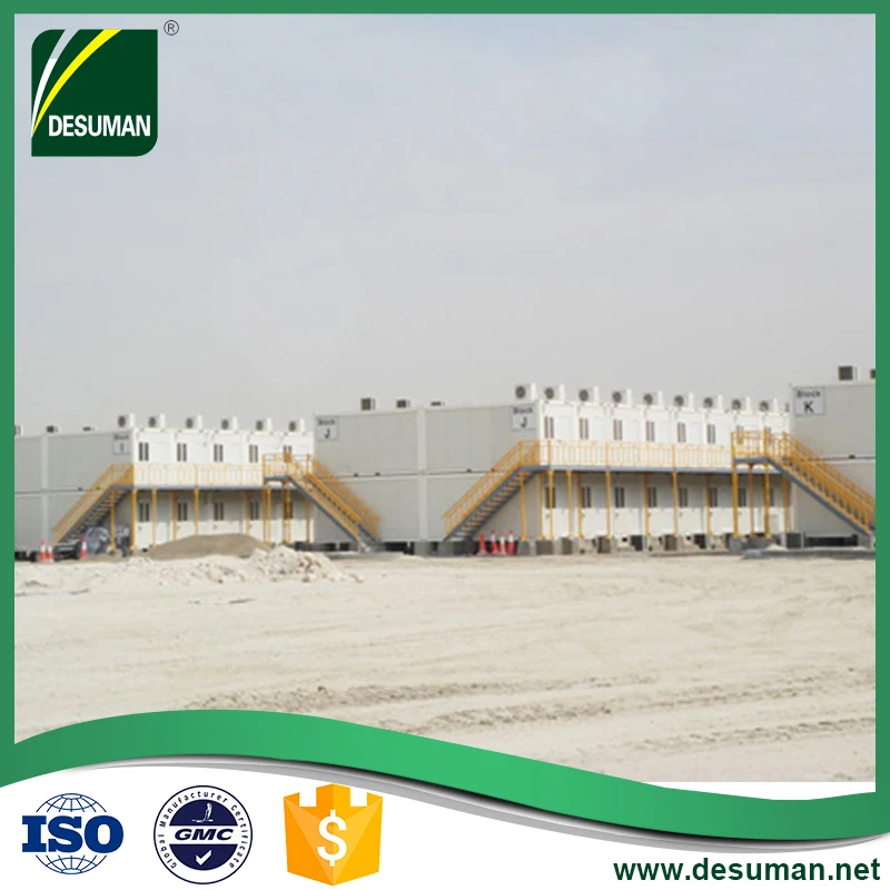 40 feet container, foldable container house