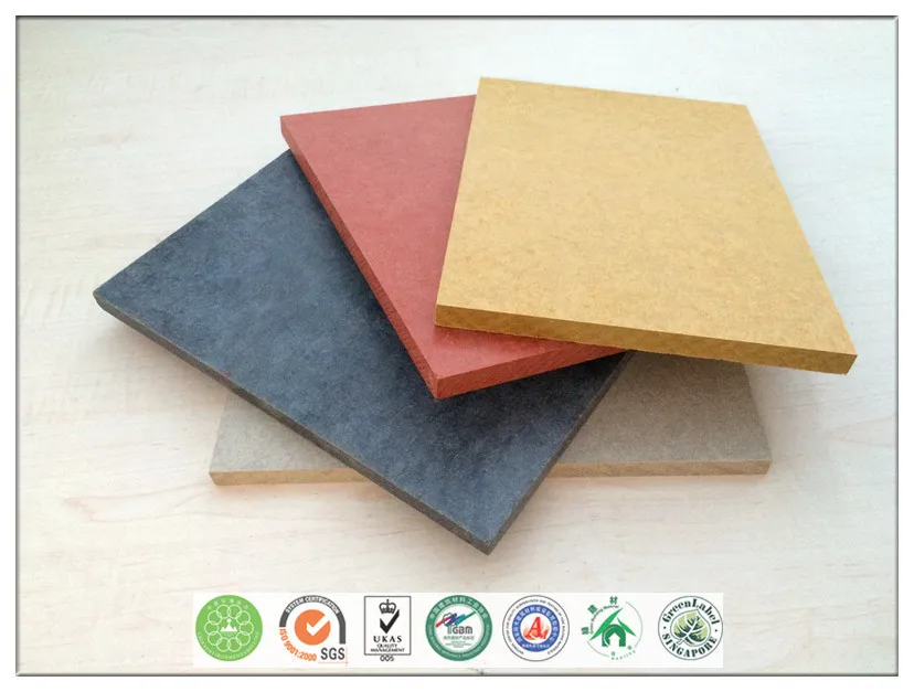 Ceiling Board Waterproof Wooden Surface Packing Floor Fireproof Raw Fiber Cement Board