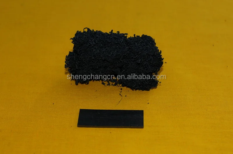 Fireproof intumescent fire retardant graphite based fire door strip