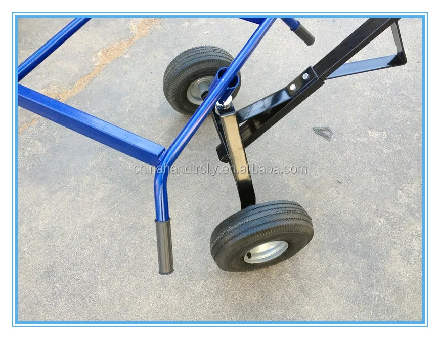 chicago heavy duty dolly hand truck for inflatable