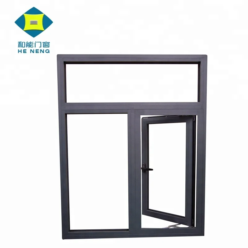 High Quality Villa Windows Aluminium Windows For Ghana