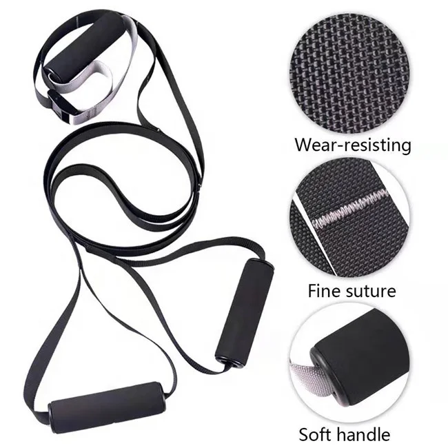 Fitness Suspension Resistance Straps Pocket Monkii Portable Gym Pocket Hanging Training Kit