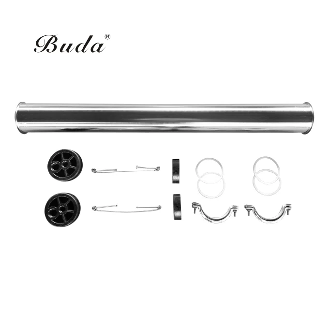 4040 Stainless Steel Membrane Housing,RO membrane shell 4040