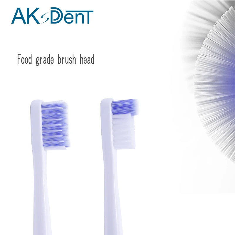 
Compatible PINDOSISI Toothbrush Heads with Patent 