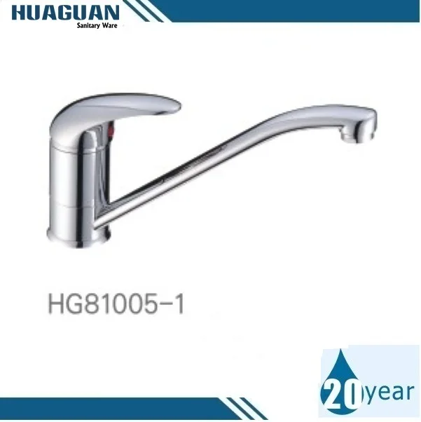 Manufacturer Healthy Brass Durable Kitchen Faucet