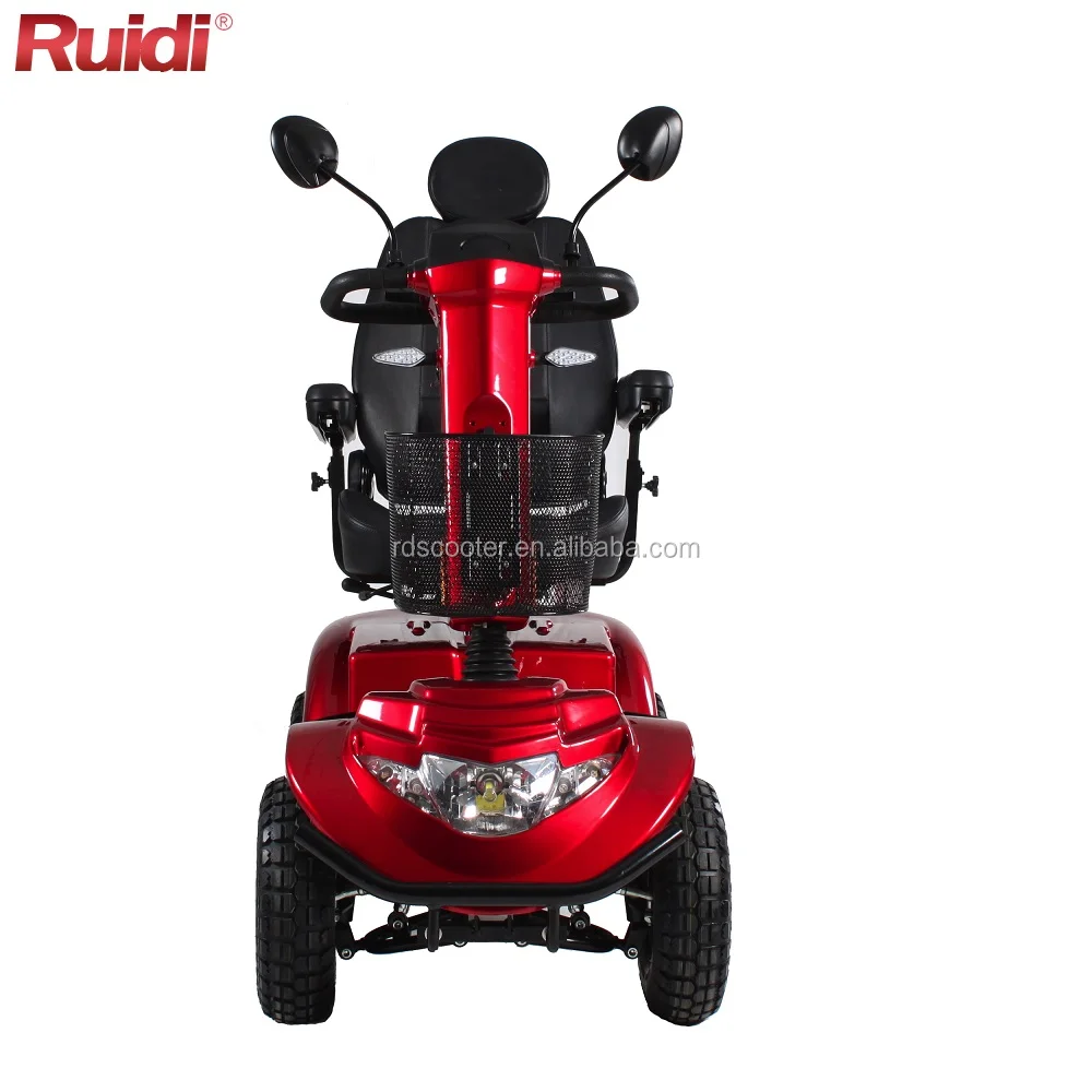 Ruidi R8-S Disabled Heavy Duty Large size Electric Mobility scooter