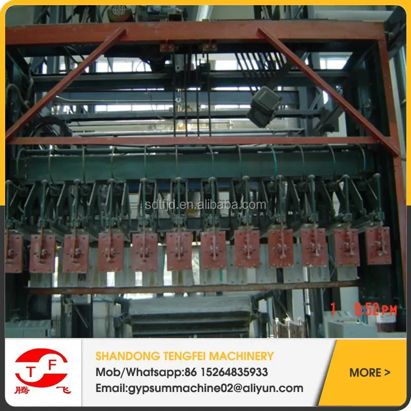 
gypsum block production machine, best price offer you the best solution equipment for the gypsum production, 