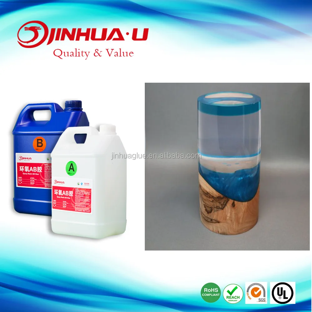 Жидкое стекло эпоксидная смола для литья древесины по заводской цене