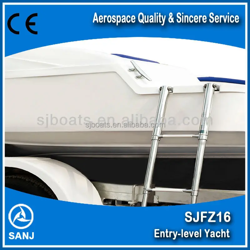 Seadoo jet ski parts with SANJ jet boats SJFZ16 for sale