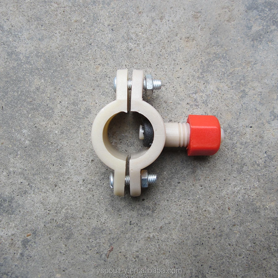 
Floor Rearing Automatic Chicken Plasson Drinker 