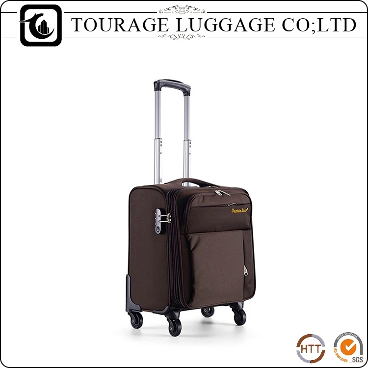 Expandable 28 Laptop Lightweight Carry-on and Travel Bag on Wheels Set
