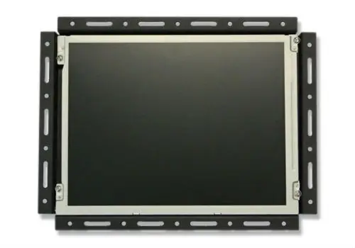 Конвертер VGA GBS 8229 12,1 дюйма с ЖК-монитором для замены CRT на ЧПУ