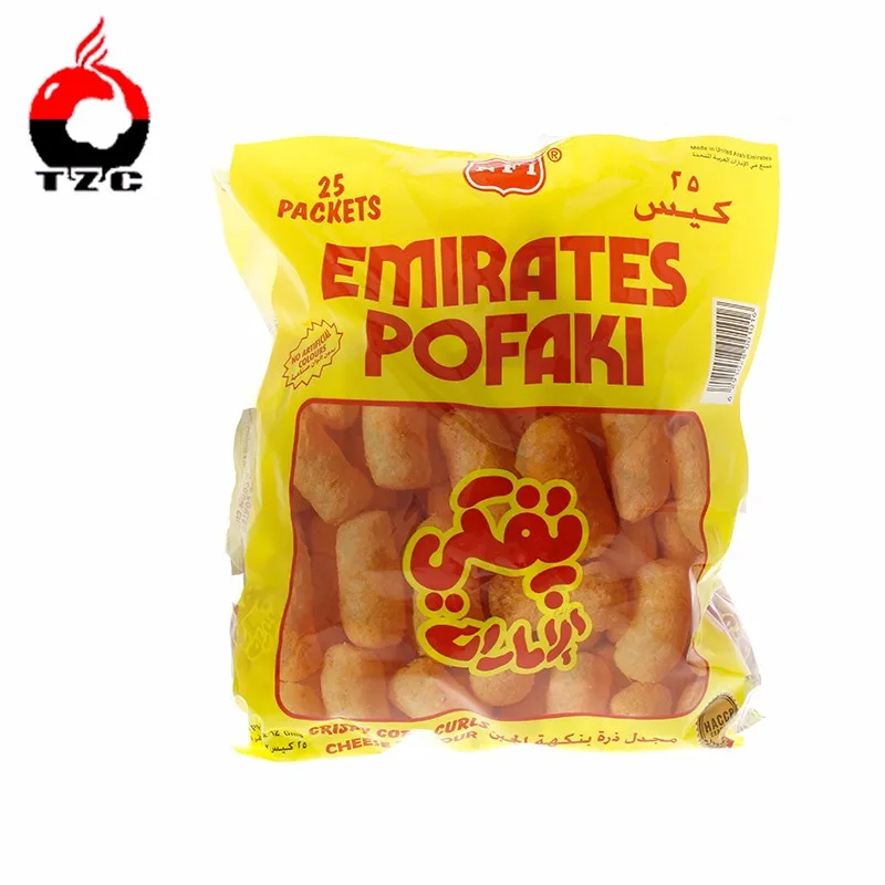 gravure printing back side sealing nacho chips packaging bags