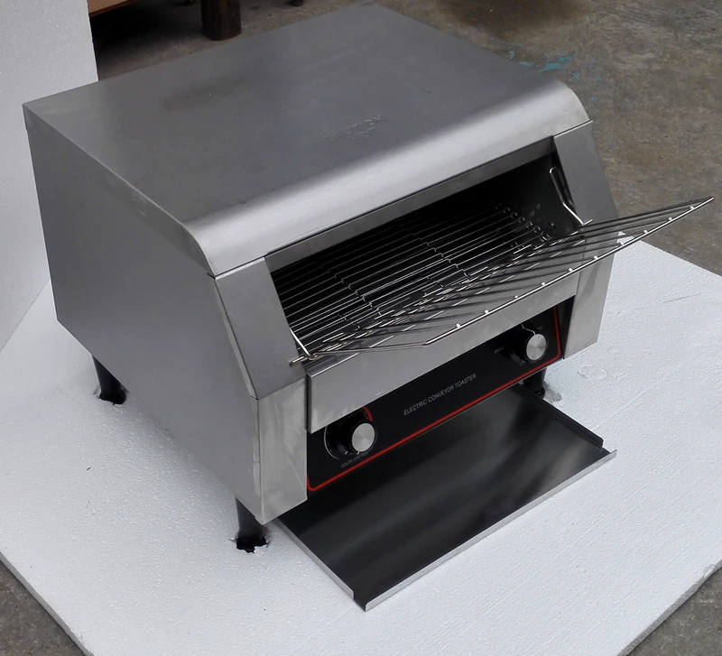 
Commercial catering equipment electric portable bread toaster oven 