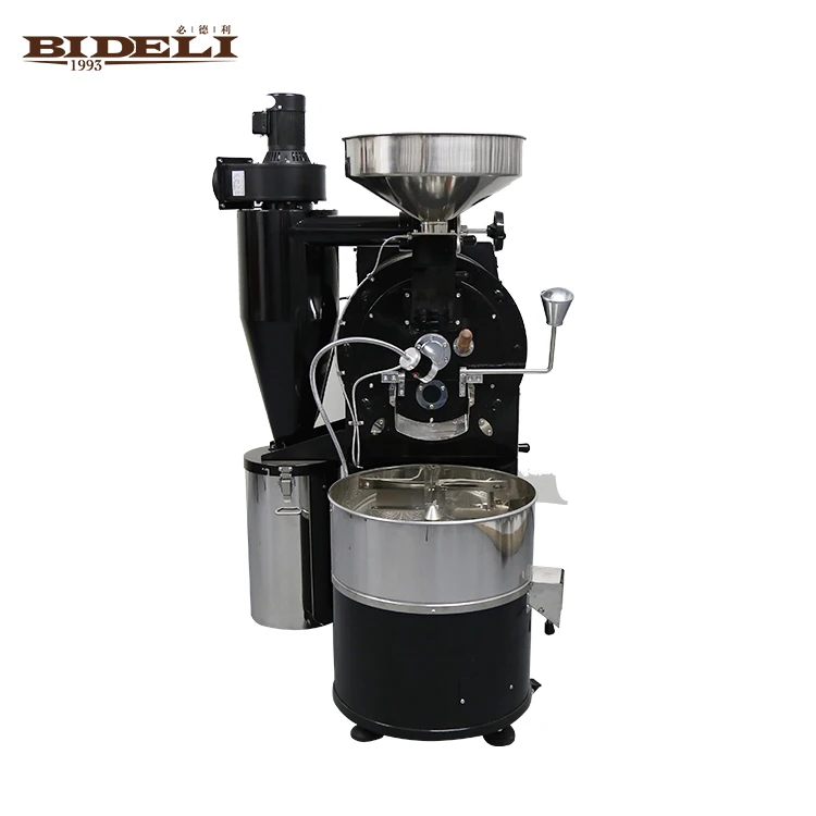 
Bideli big promotion 3kg double layer cast iron drum coffee roasters/coffee roaster 