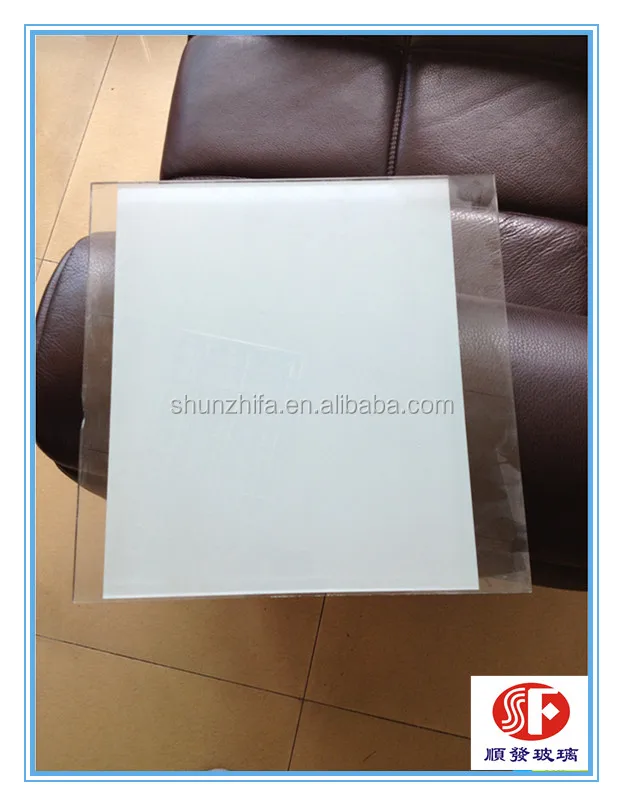 
 Керамическое фритовое стекло  