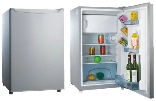Direct Cool Refrigerator with domestic and commercial uses