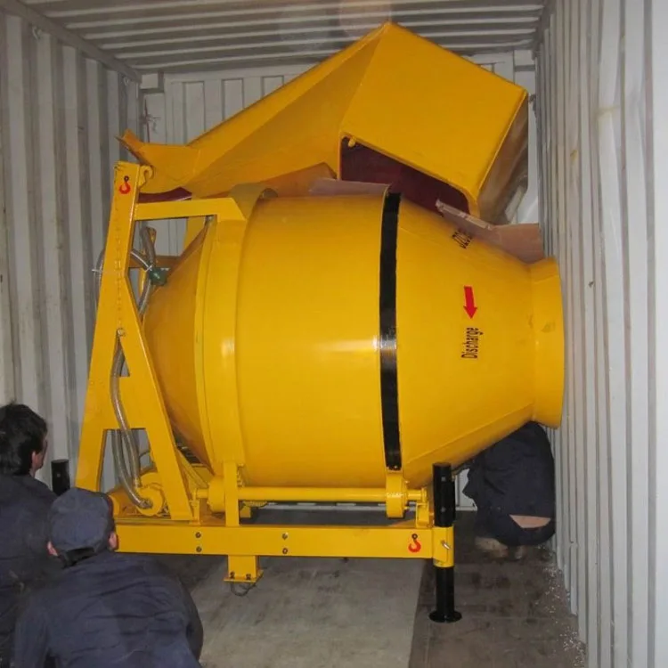 Китай, хорошее качество, мобильный портативный дизельный прицеп, бетономешалка jzc350