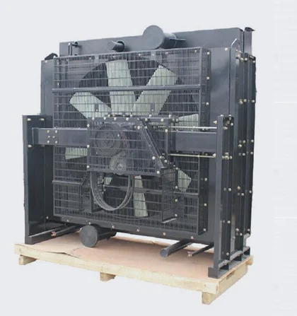 4012-46TWG2A 4012-46TWG3A генератор, охлаждающий медный радиатор для генератора Perkins