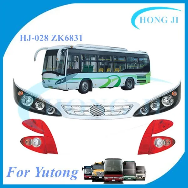 автобус запчасти Yutong ZK6122 ZK6129 ZK6127 ZK6119
